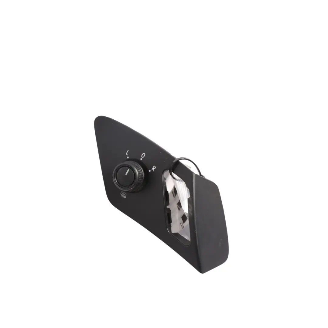 VW Volkswagen Golf Mk7 Exterior Wing Mirror Adjuster Control Switch - SKU RHD-5G0959565R - Part number 5G0959565R