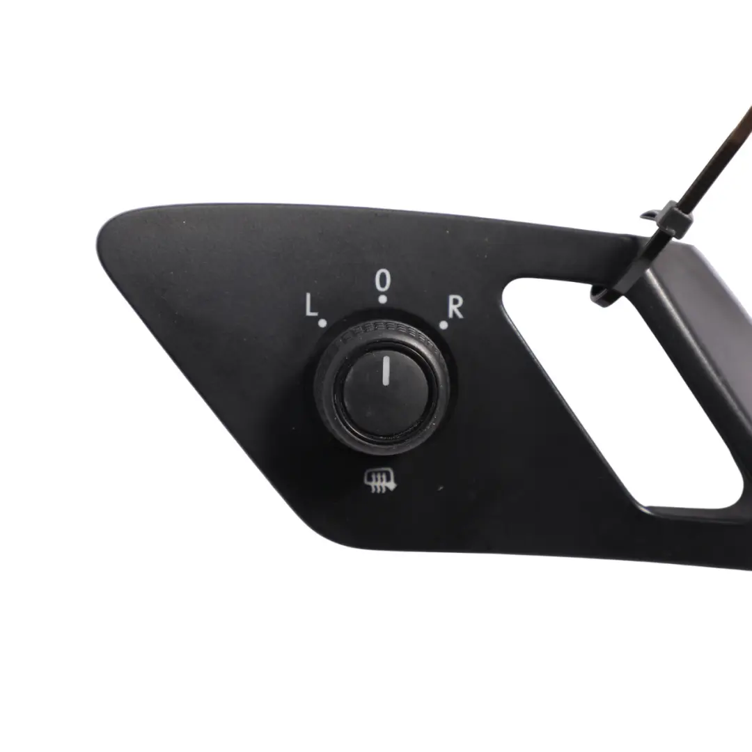 Exterior Wing Mirror Adjuster Control Switch to VW Volkswagen Golf Mk7 with Part number 5G0959565R VW Volkswagen Golf Mk7 Exterior Wing Mirror Adjuster Control Switch - SKU RHD-5G0959565R - Part number 5G0959565R