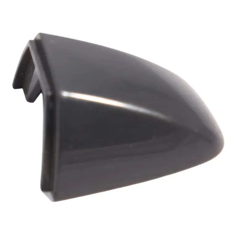 VW Volkswagen Golf Mk7 Door Handle End Cap Trim Front Right O/S Urano Grey - I7F - SKU RHD-5G1837880-URG - Part number 5G1837880