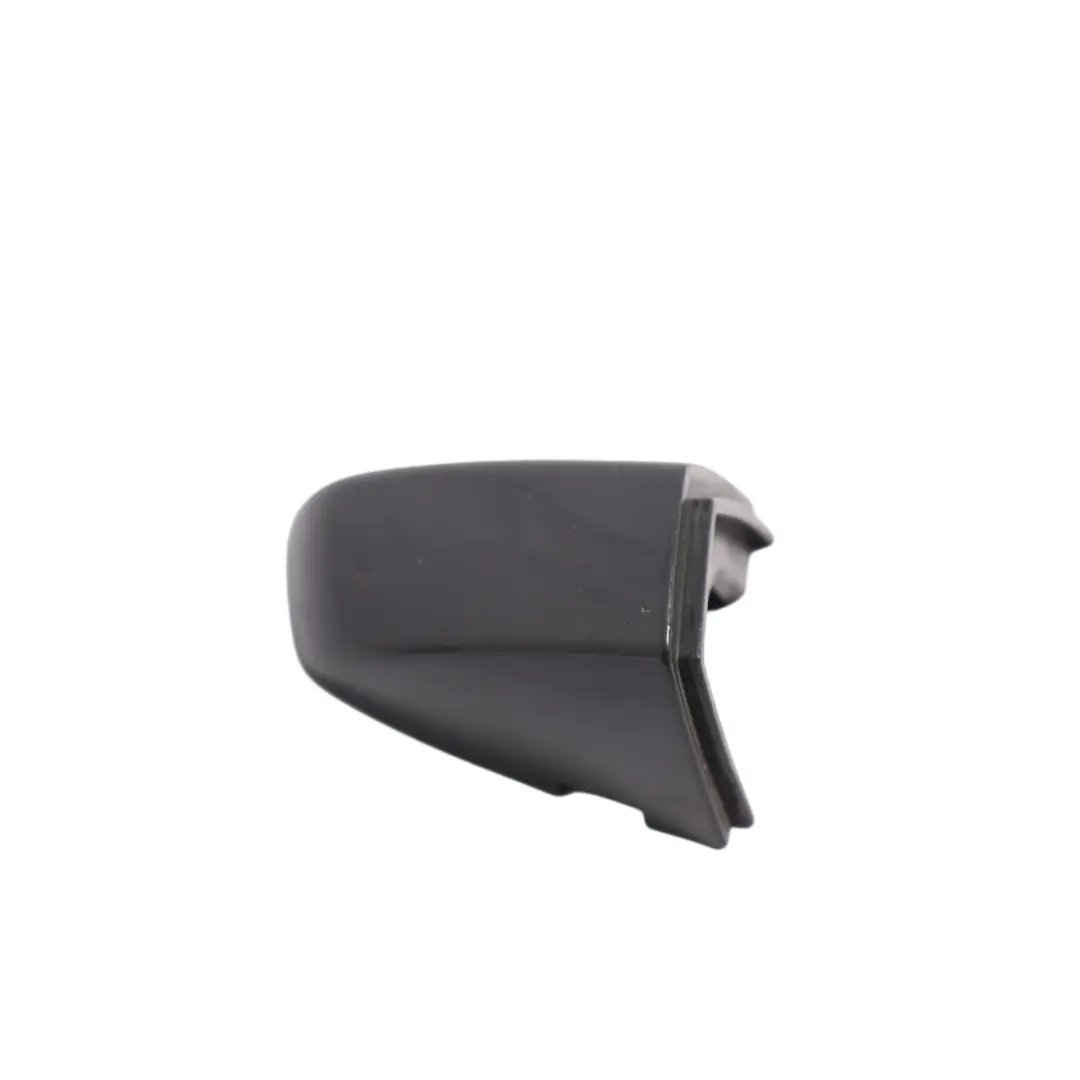 Door Handle End Cap Trim Front Right O/S Urano Grey - I7F to VW Volkswagen Golf Mk7 with Part number 5G1837880 VW Volkswagen Golf Mk7 Door Handle End Cap Trim Front Right O/S Urano Grey - I7F - SKU RHD-5G1837880-URG - Part number 5G1837880