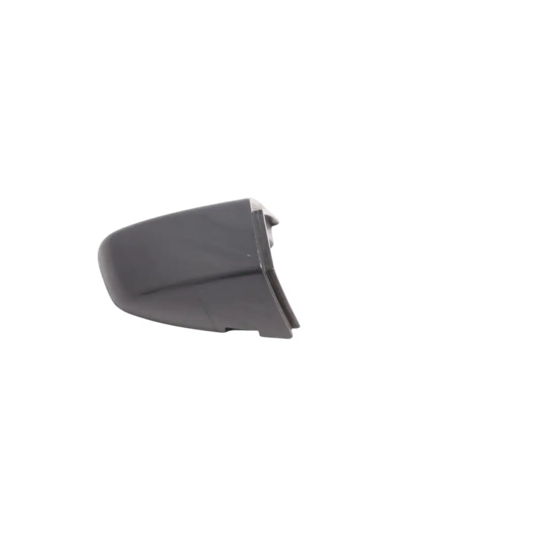 VW Volkswagen Golf Mk7 Door Handle End Cap Trim Front Right O/S Urano Grey - I7F - SKU RHD-5G1837880-URG - Part number 5G1837880