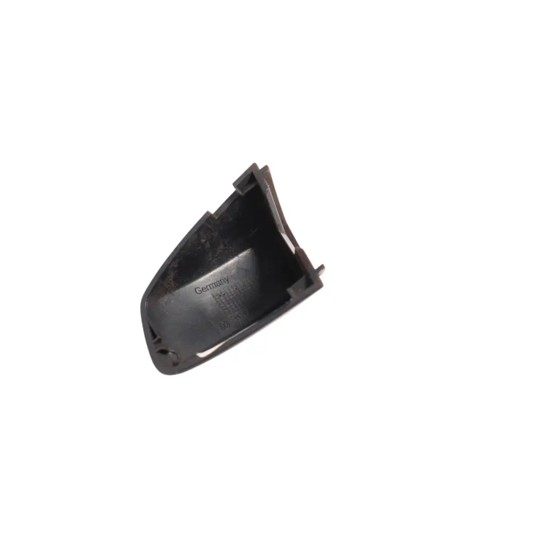 VW Volkswagen Golf Mk7 Door Handle End Cap Trim Front Right O/S Urano Grey - I7F - SKU RHD-5G1837880-URG - Part number 5G1837880