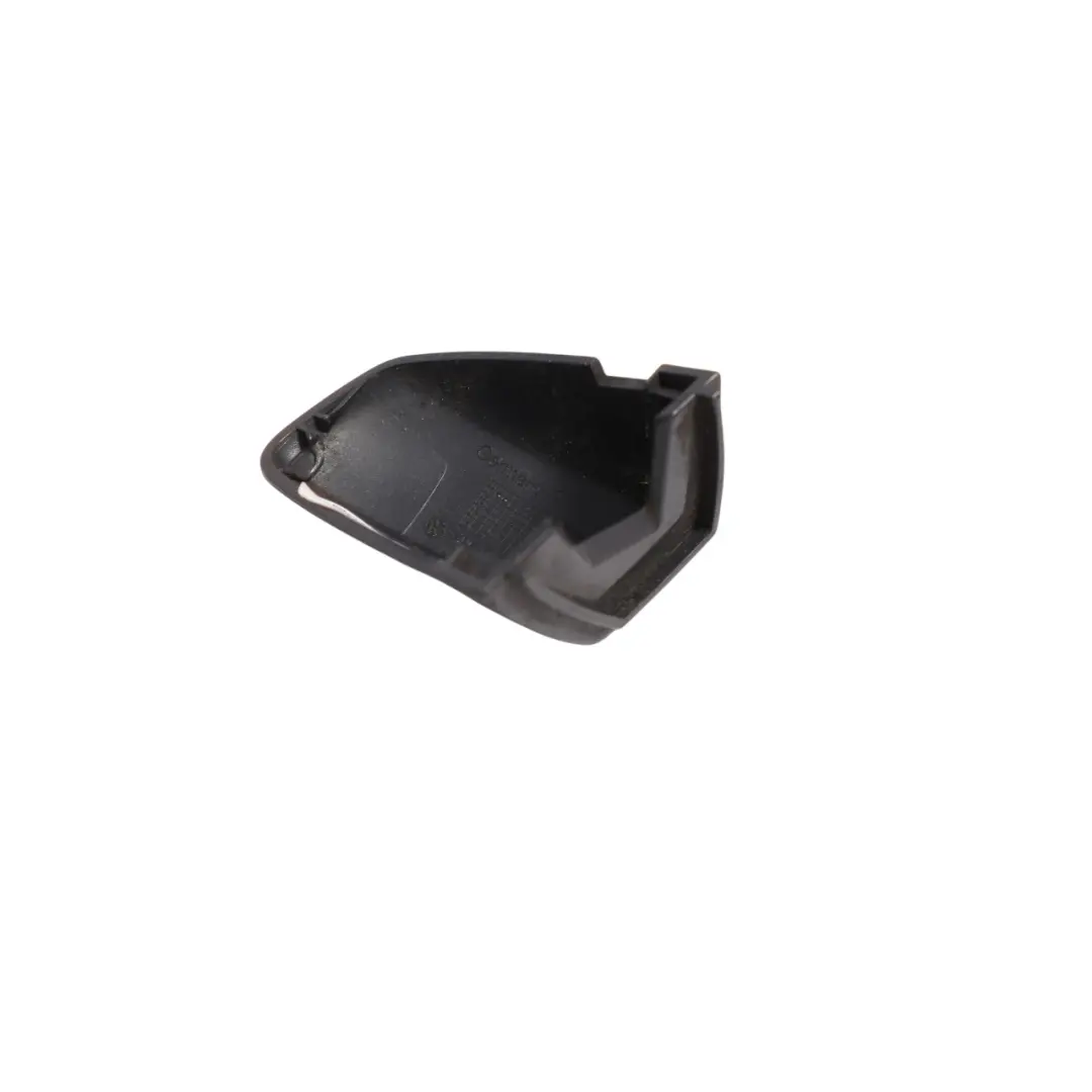 Door Handle End Cap Trim Front Right O/S Urano Grey - I7F to VW Volkswagen Golf Mk7 with Part number 5G1837880 VW Volkswagen Golf Mk7 Door Handle End Cap Trim Front Right O/S Urano Grey - I7F - SKU RHD-5G1837880-URG - Part number 5G1837880