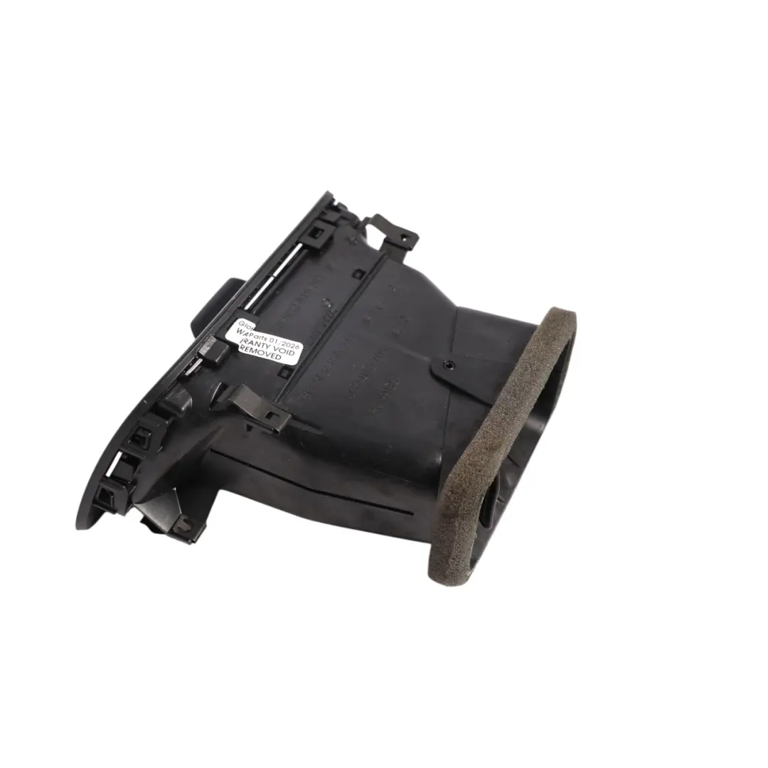 VW Volkswagen Golf 7 Air Vent Left N/S Dashboard Trim Panel Black - SKU RHD-5G2819703E - Part number 5G2819703E