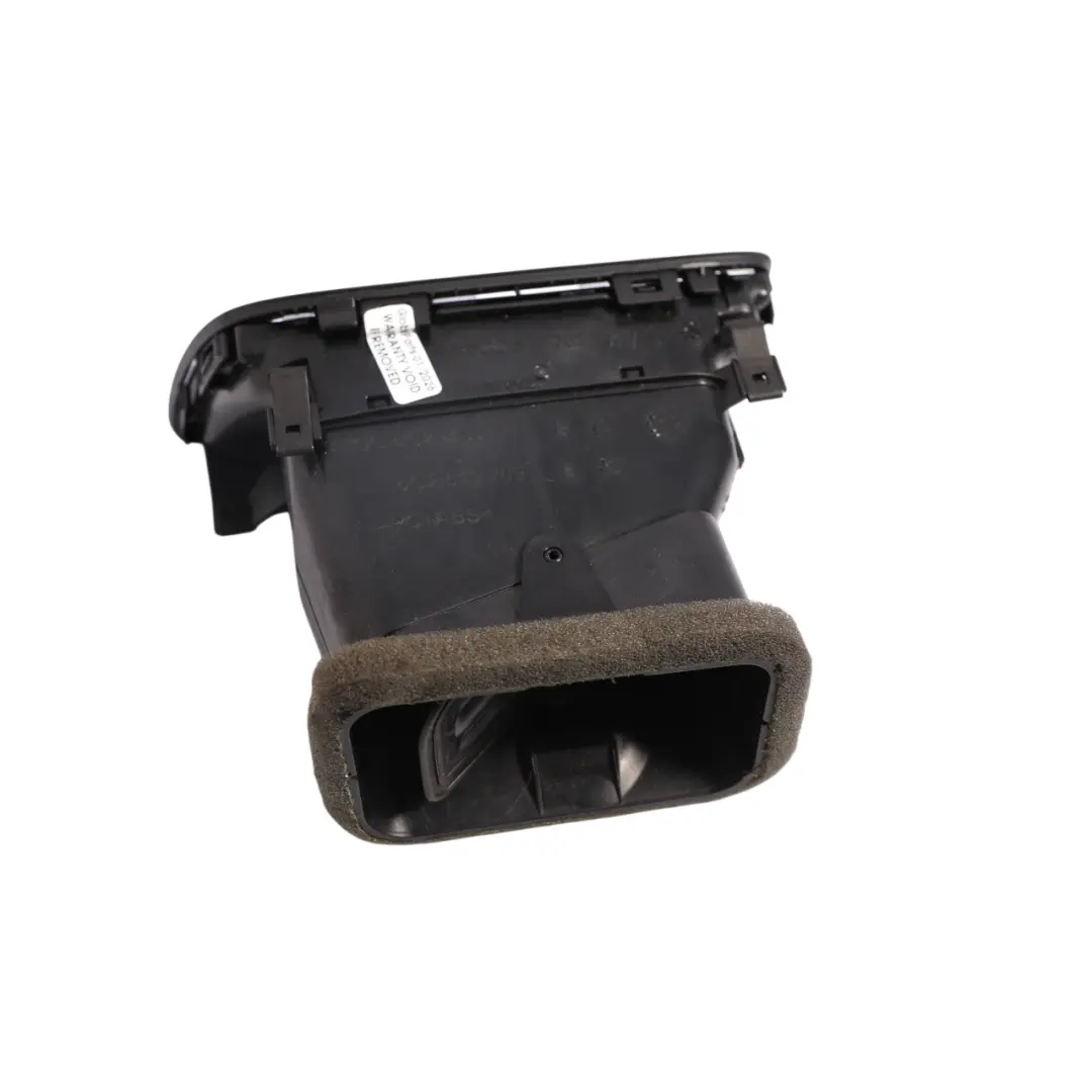 VW Volkswagen Golf 7 Air Vent Left N/S Dashboard Trim Panel Black - SKU RHD-5G2819703E - Part number 5G2819703E