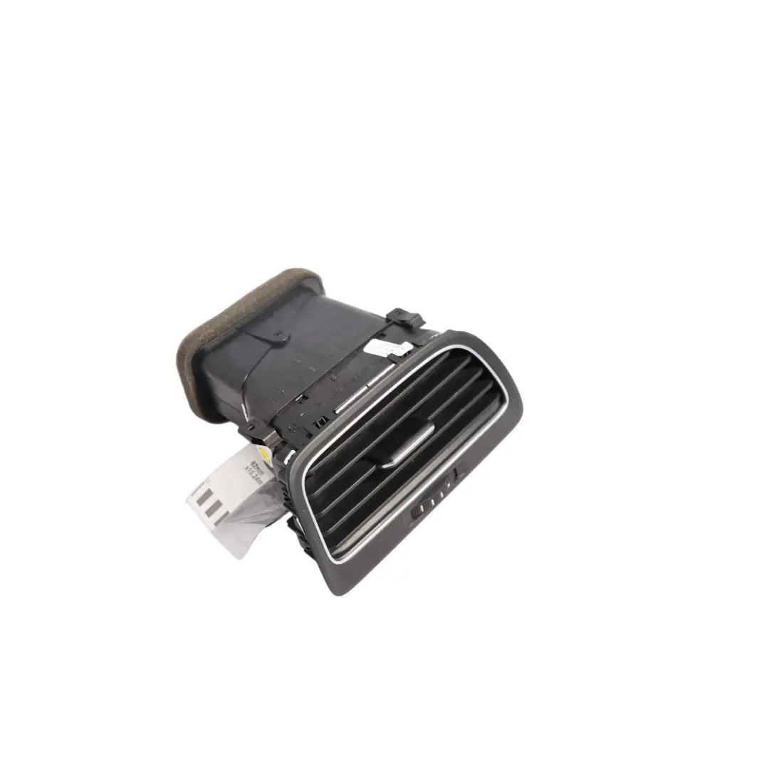 VW Volkswagen Golf 7 Air Vent Left N/S Dashboard Trim Panel Black - SKU RHD-5G2819703E - Part number 5G2819703E