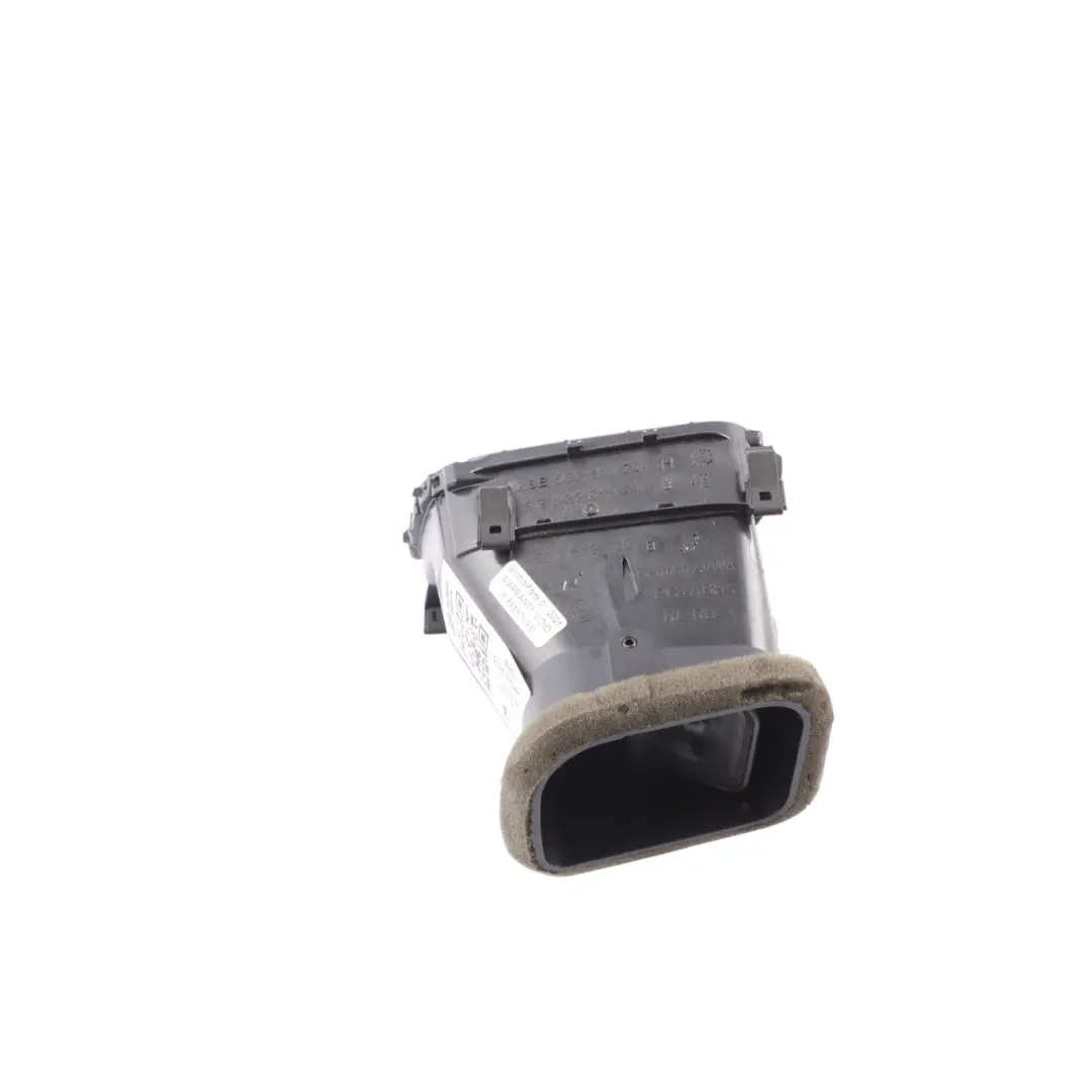 Dashboard Air Vent Dash Air Duct Right O/S to VW Volkswagen Golf Mk7 with Part number 5G2819704H VW Volkswagen Golf Mk7 Dashboard Air Vent Dash Air Duct Right O/S - SKU RHD-5G2819704H-3 - Part number 5G2819704H