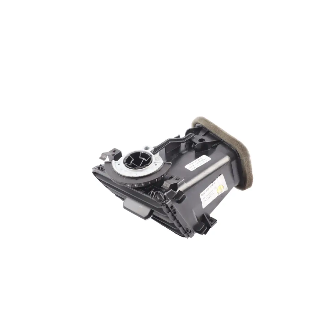 VW Volkswagen Golf Mk7 Dashboard Air Vent Dash Air Duct Right O/S - SKU RHD-5G2819704H-3 - Part number 5G2819704H