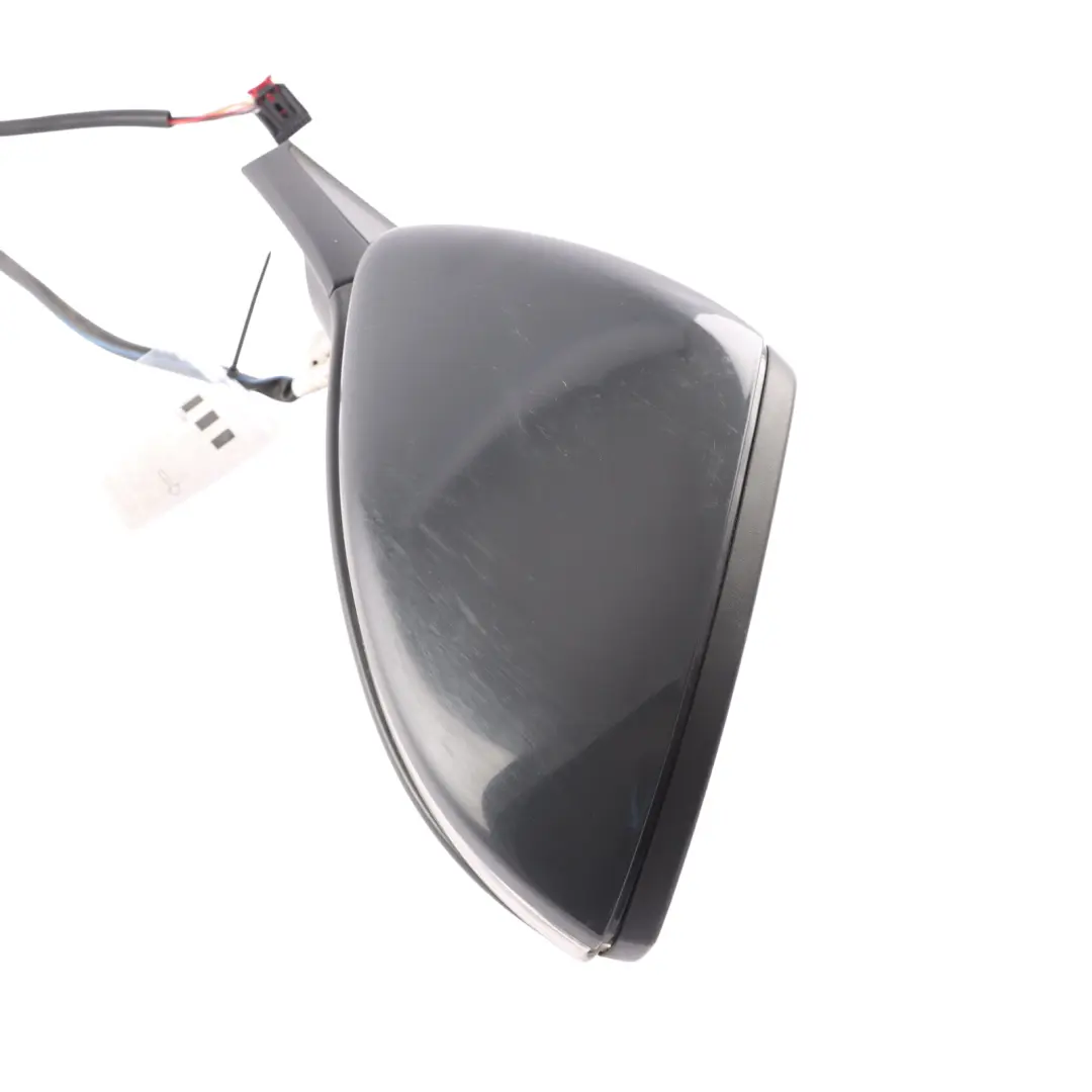 Wing Mirror Electric Heated Door Mirror Left N/S Urano Grey - I7F to VW Golf Mk7 with Part number 5G2857507BN VW Golf Mk7 Wing Mirror Electric Heated Door Mirror Left N/S Urano Grey - I7F - SKU RHD-5G2857507BN-URG1 - Part number 5G2857507BN