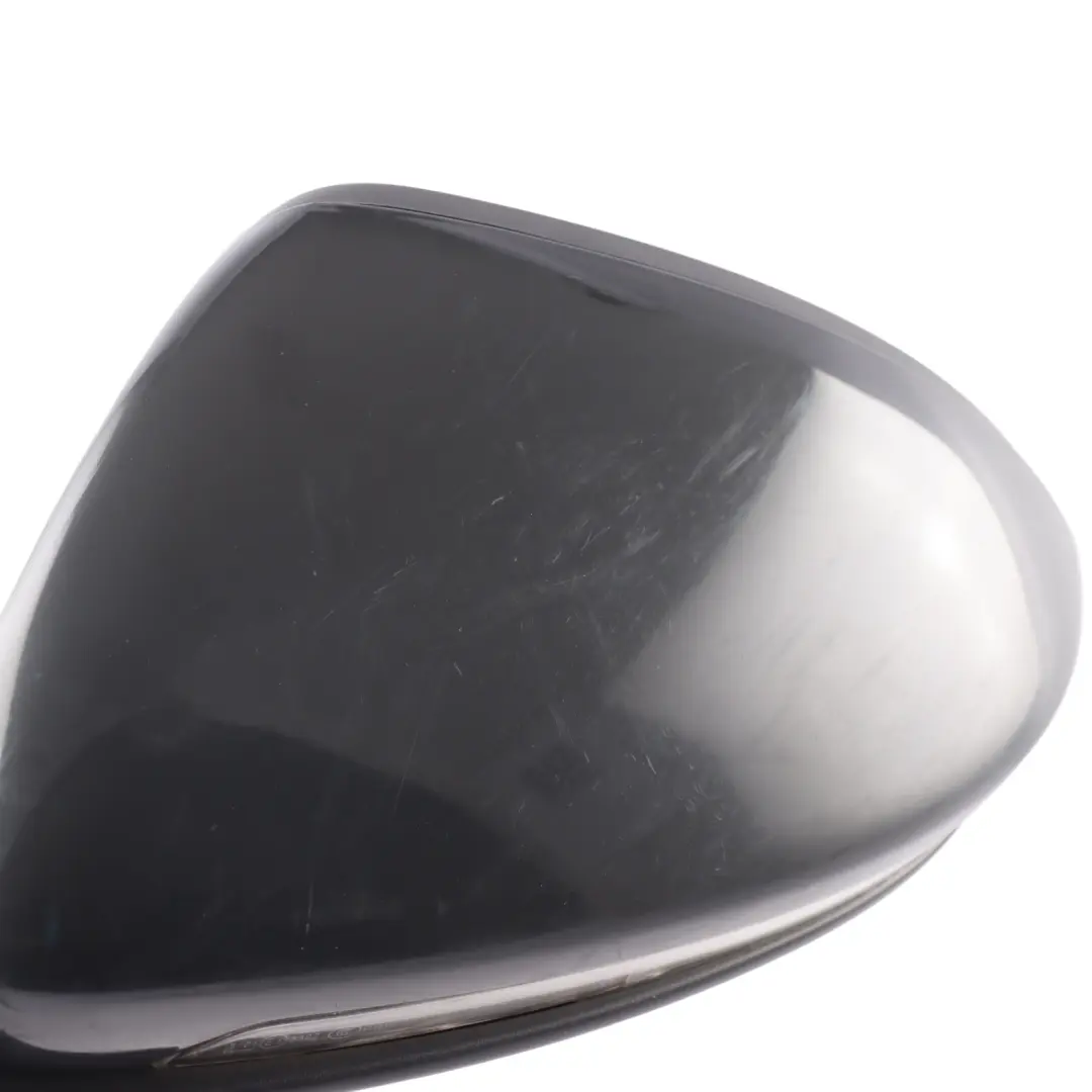 Wing Mirror Electric Heated Door Mirror Left N/S Urano Grey - I7F to VW Golf Mk7 with Part number 5G2857507BN VW Golf Mk7 Wing Mirror Electric Heated Door Mirror Left N/S Urano Grey - I7F - SKU RHD-5G2857507BN-URG1 - Part number 5G2857507BN