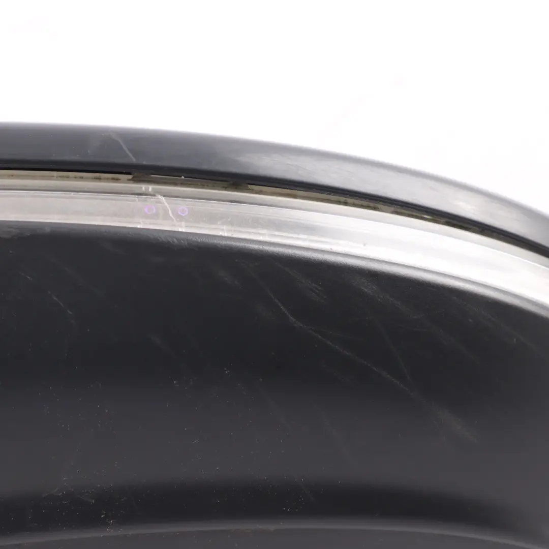 VW Golf Mk7 Wing Mirror Electric Heated Door Mirror Left N/S Urano Grey - I7F - SKU RHD-5G2857507BN-URG1 - Part number 5G2857507BN