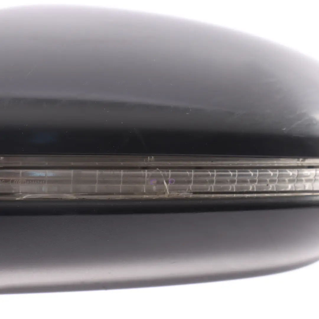 Wing Mirror Electric Heated Door Mirror Left N/S Urano Grey - I7F to VW Golf Mk7 with Part number 5G2857507BN VW Golf Mk7 Wing Mirror Electric Heated Door Mirror Left N/S Urano Grey - I7F - SKU RHD-5G2857507BN-URG1 - Part number 5G2857507BN