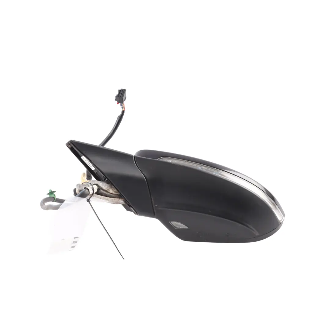 5G Exterior Door Wing Mirror Black Left N/S to Volkswagen Golf Mk7 R with Part number 5G2857507DF Volkswagen Golf Mk7 R 5G Exterior Door Wing Mirror Black Left N/S - SKU RHD-5G2857507DF-BLK - Part number 5G2857507DF