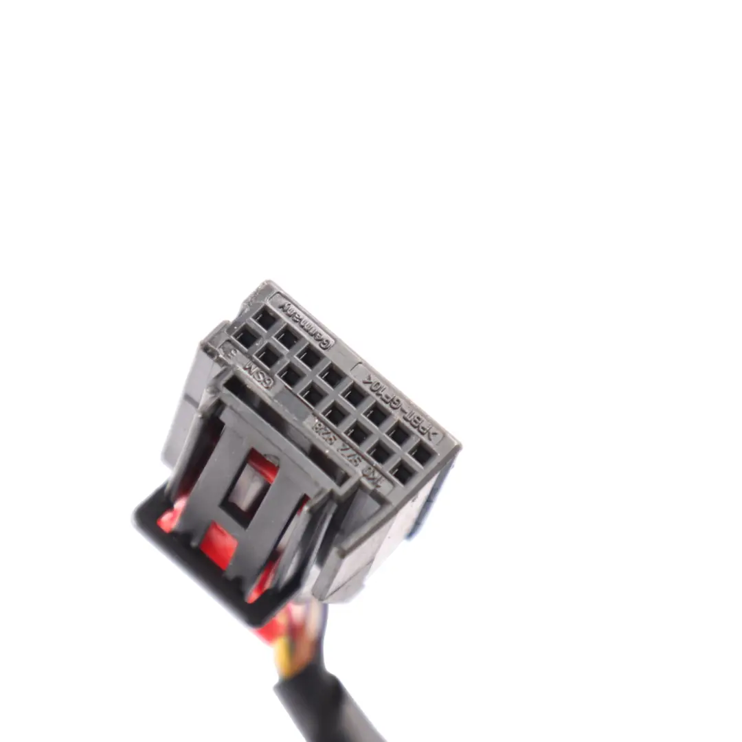 Wing Mirror Power Fold Left N/S Atlantic Blue - C5B to VW Golf Mk7 with Part number 5G2857507DK VW Golf Mk7 Wing Mirror Power Fold Left N/S Atlantic Blue - C5B - SKU RHD-5G2857507DK-ATLB - Part number 5G2857507DK