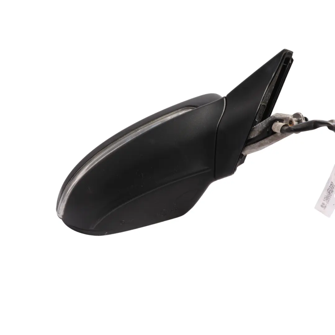 Volkswagen Golf 5G Door Wing Mirror Right O/S Urano Grey - I7F - SKU RHD-5G2857508AF-URG - Part number 5G2857508AF