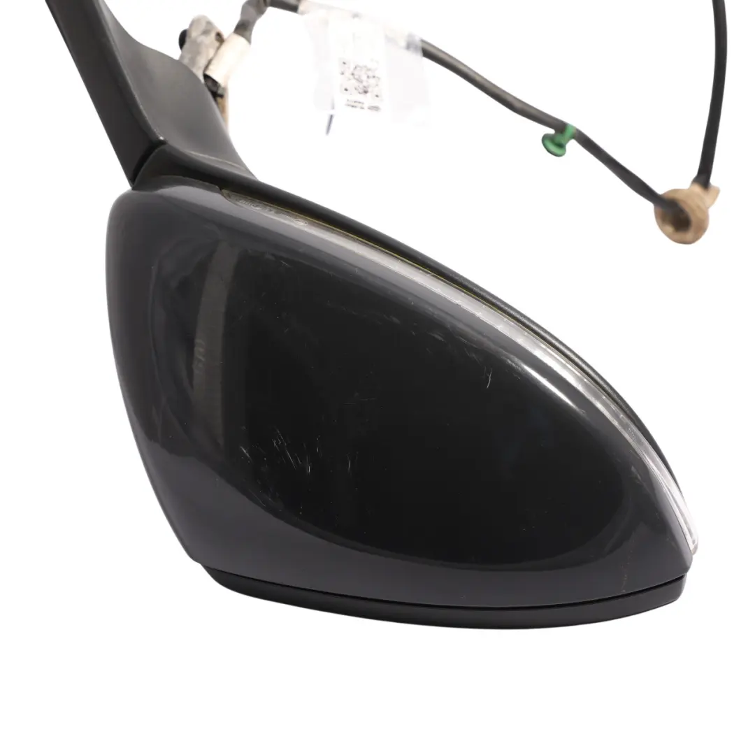 5G Door Wing Mirror Right O/S Urano Grey - I7F to Volkswagen Golf with Part number 5G2857508AF Volkswagen Golf 5G Door Wing Mirror Right O/S Urano Grey - I7F - SKU RHD-5G2857508AF-URG - Part number 5G2857508AF