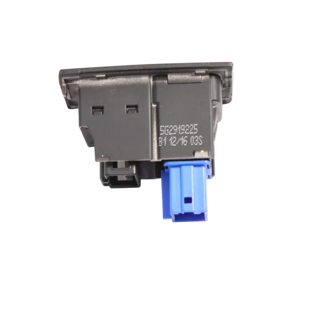 Volkswagen VW Golf Mk7 Passenger Air Module Switch Deactivation Button - SKU RHD-5G2919225 - Part number 5G2919225