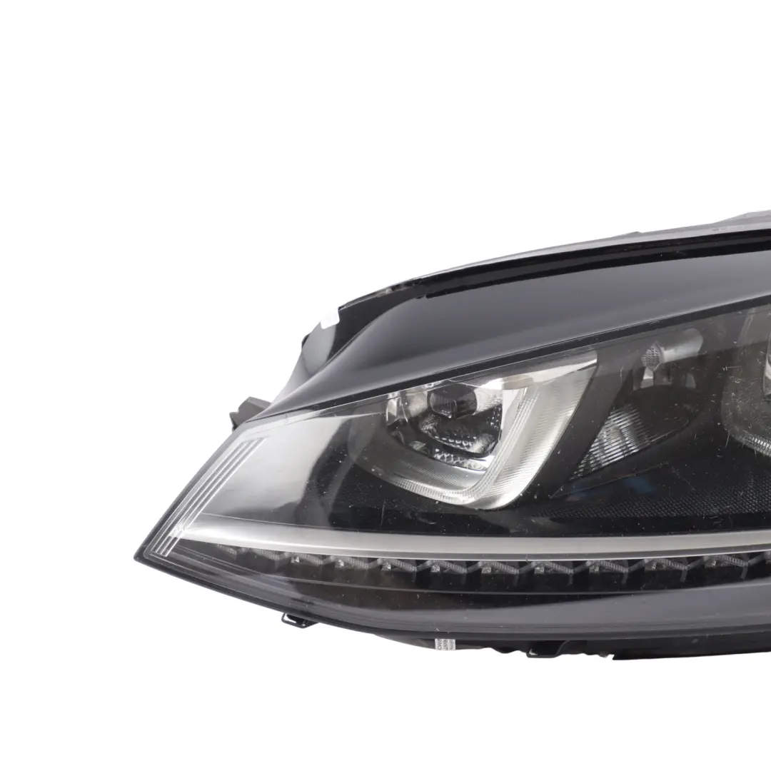 VW Volkswagen Golf VII MK7 Headlight Headlamp Lamp Front Left N/S - SKU RHD-5G2941753D-1 - Part number 5G2941753D