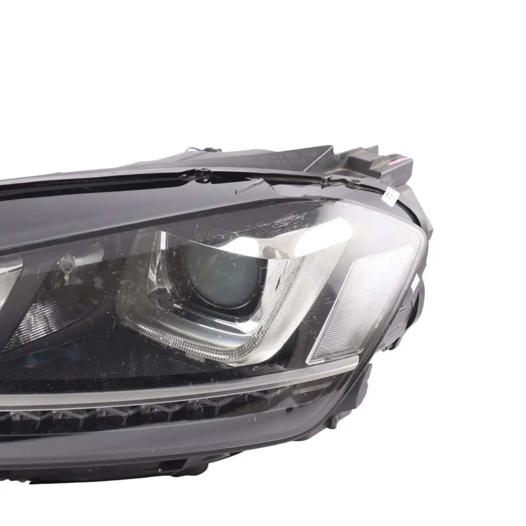 VW Volkswagen Golf VII MK7 Headlight Headlamp Lamp Front Left N/S - SKU RHD-5G2941753D-1 - Part number 5G2941753D