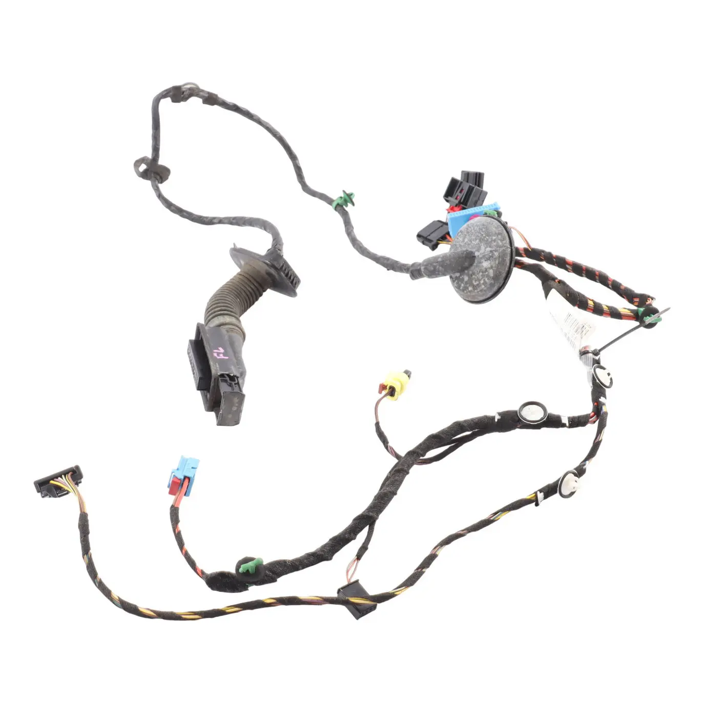 Volkswagen Golf 5G Front Left N/S Door Wiring Harness Loom 5G4971120FK