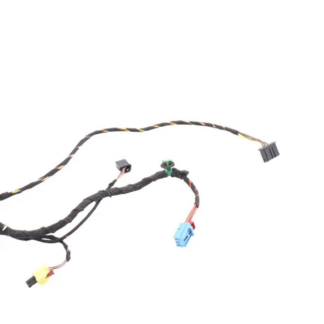 Volkswagen Golf 5G Front Left N/S Door Wiring Harness Loom - SKU RHD-5G4971120FK - Part number 5G4971120FK