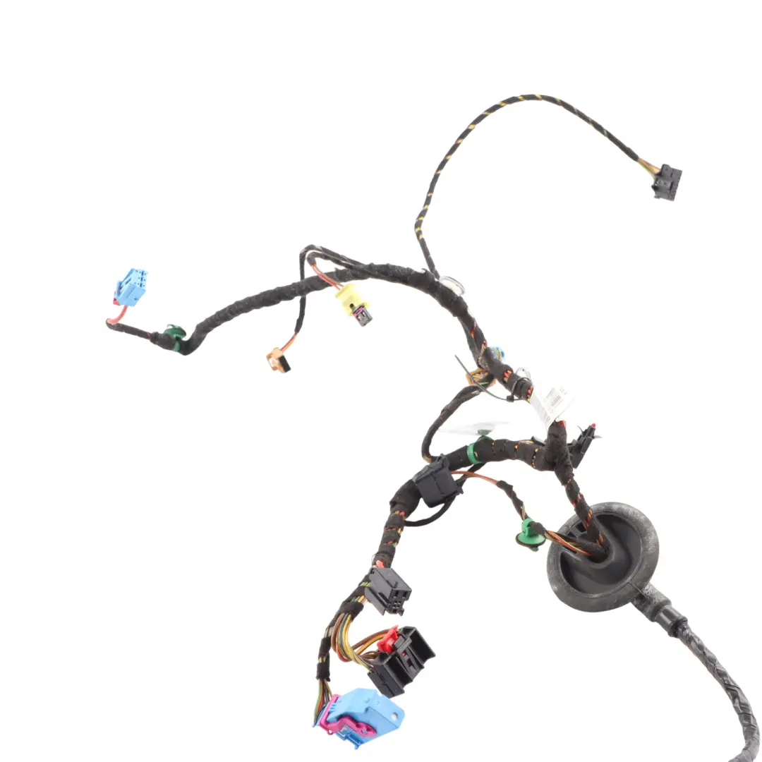 Volkswagen Golf 5G Door Wiring Harness Loom Front Right O/S - SKU RHD-5G4971121FK - Part number 5G4971121FK