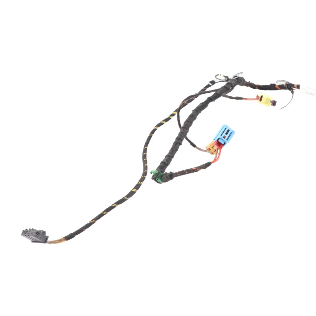 Volkswagen Golf 5G Door Wiring Harness Loom Front Right O/S - SKU RHD-5G4971121FK - Part number 5G4971121FK