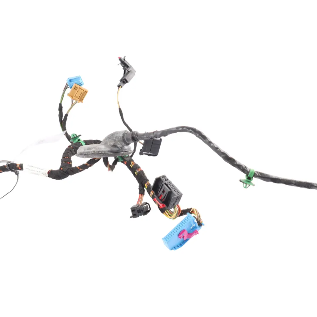 Volkswagen Golf 5G Door Wiring Harness Loom Front Right O/S - SKU RHD-5G4971121FK - Part number 5G4971121FK