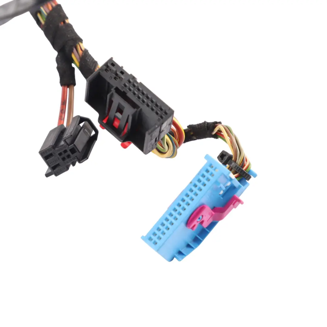 Volkswagen Golf 5G Door Wiring Harness Loom Front Right O/S - SKU RHD-5G4971121FK - Part number 5G4971121FK