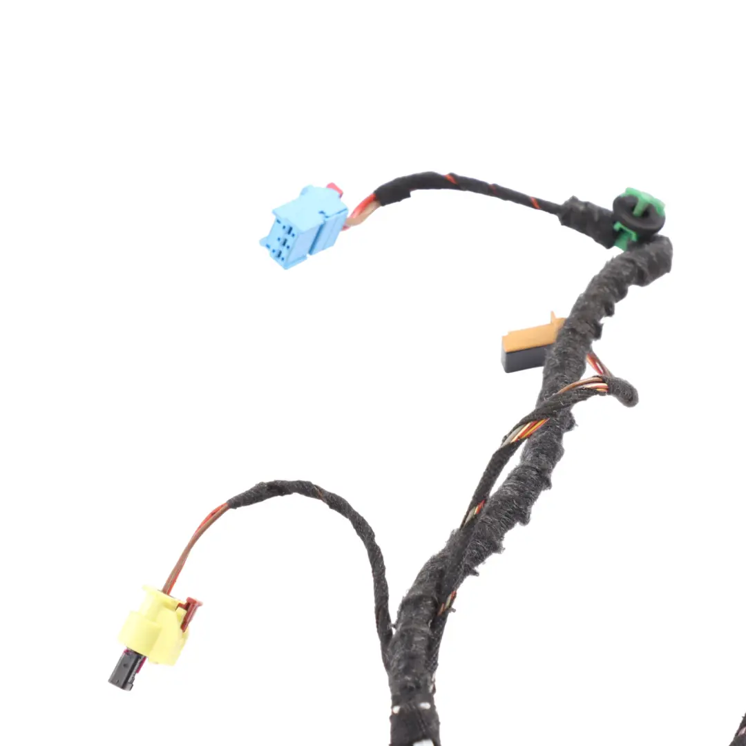 Volkswagen Golf 5G Door Wiring Harness Loom Front Right O/S - SKU RHD-5G4971121FK - Part number 5G4971121FK