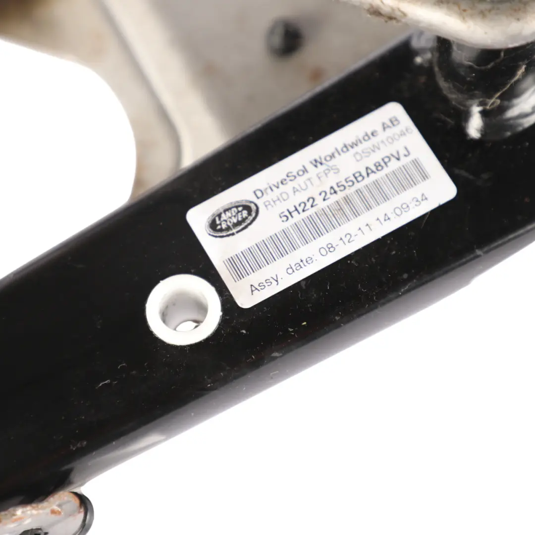 Mk3 L319 Brake Braking Pedal Assembly Unit to Land Rover Discovery with Part number 5H22-2455-BA Land Rover Discovery Mk3 L319 Brake Braking Pedal Assembly Unit - SKU RHD-5H22-2455-BA - Part number 5H22-2455-BA