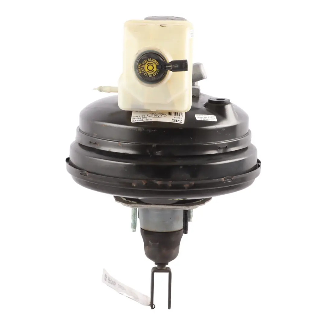 Land Rover L319 Brake Servo Master Cylinder Brake Booster Unit - SKU RHD-5H32-7B464-EC - Part number 5H32-7B464-EC