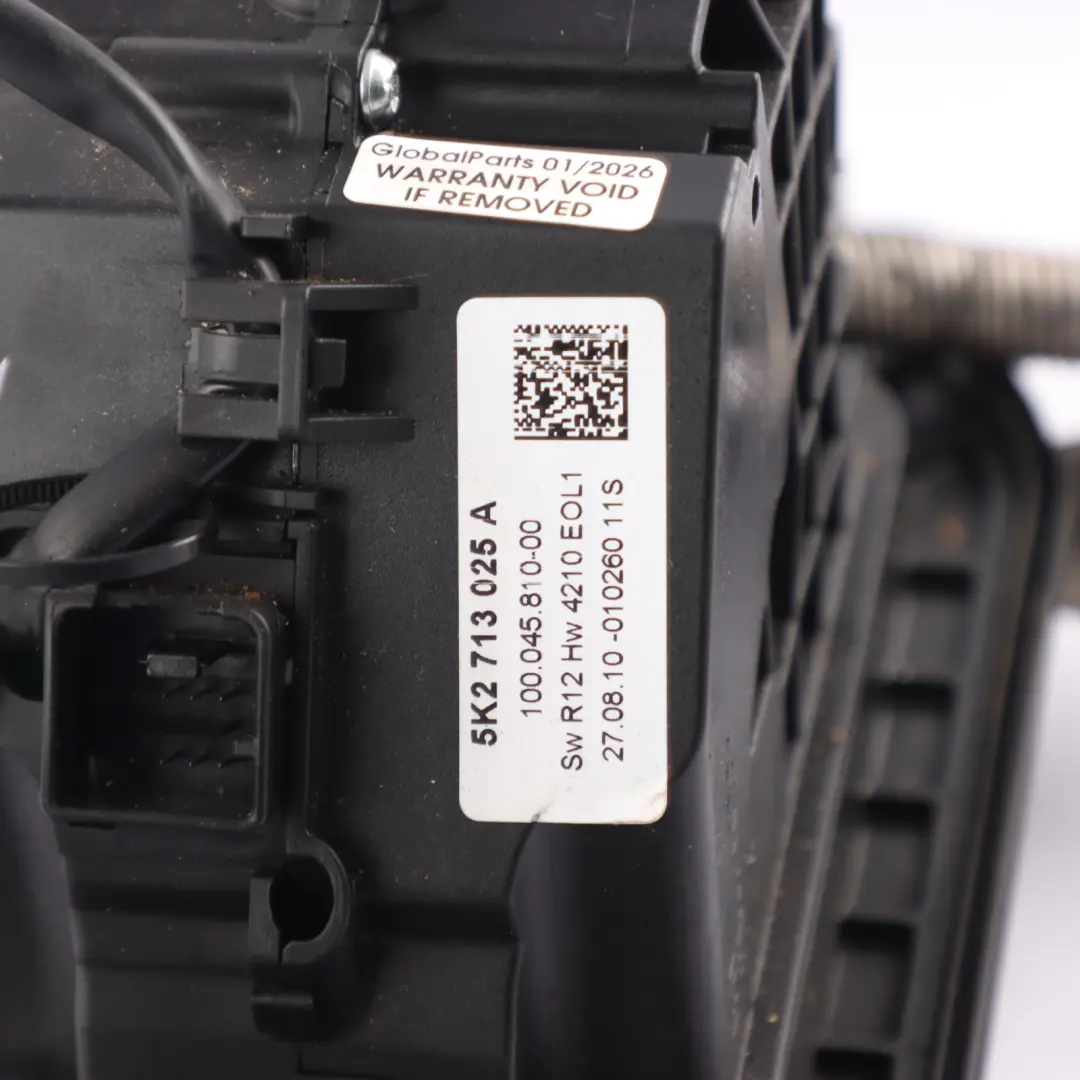 Audi A3 8P Gear Selector Gearshift Linkage Cable Automatic Gearbox - SKU RHD-5K2713025A - Part number 5K2713025A