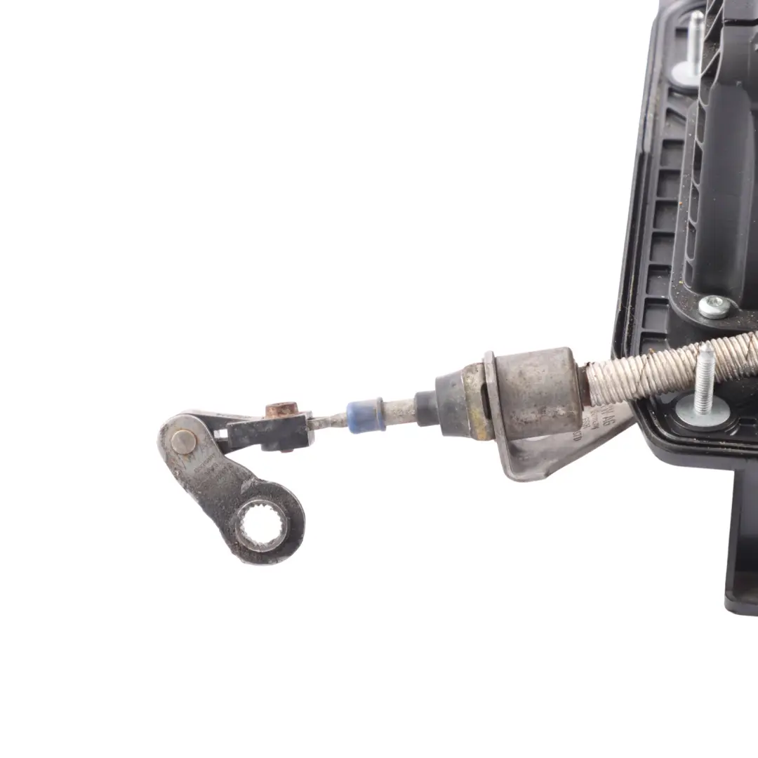 Selector Gearshift Linkage Cable Automatic Gearbox to Audi A3 8P Gear with Part number 5K2713025A Audi A3 8P Gear Selector Gearshift Linkage Cable Automatic Gearbox - SKU RHD-5K2713025A - Part number 5K2713025A