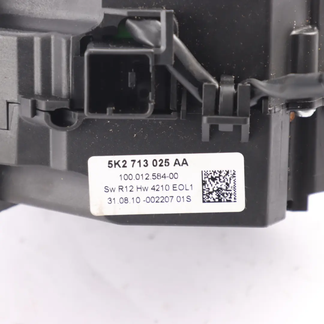 Audi A3 8P VW Golf Mk6 Gear Selector Gearshift Linkage Automatic - SKU RHD-5K2713025AA - Part number 5K2713025AA