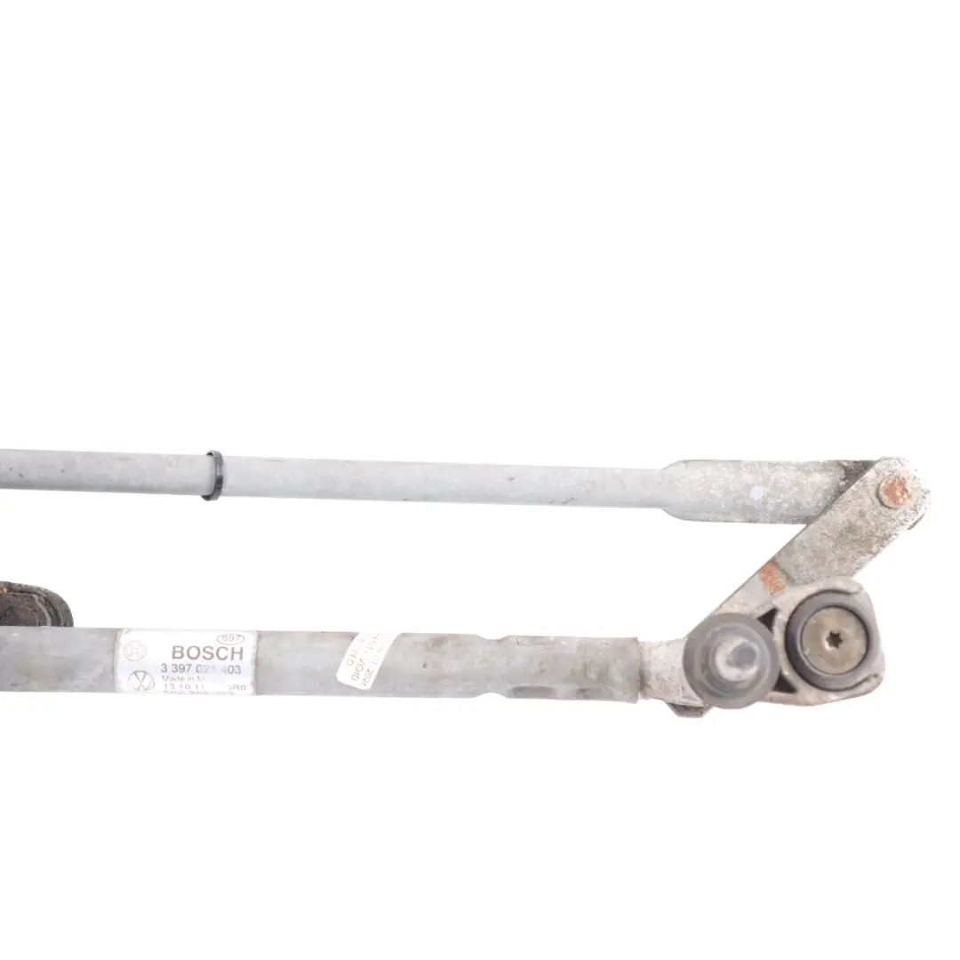 1K Front Window Wiper Motor Assembly to Volkswagen Golf with Part number 5K2955601 Volkswagen Golf 1K Front Window Wiper Motor Assembly - SKU RHD-5K2955601-2 - Part number 5K2955601