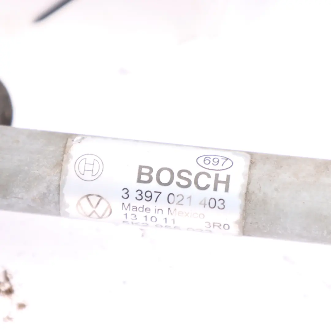 Volkswagen Golf 1K Front Window Wiper Motor Assembly - SKU RHD-5K2955601-2 - Part number 5K2955601