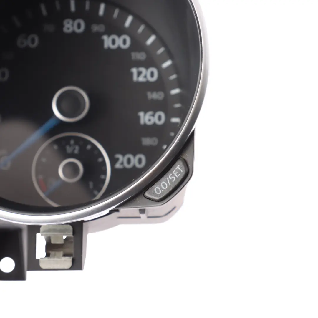 VW Golf R 5K Automatic 2.0 CDLF Diesel Speedometer Instrument Cluster - SKU RHD-5K6920971B - Part number 5K6920971B