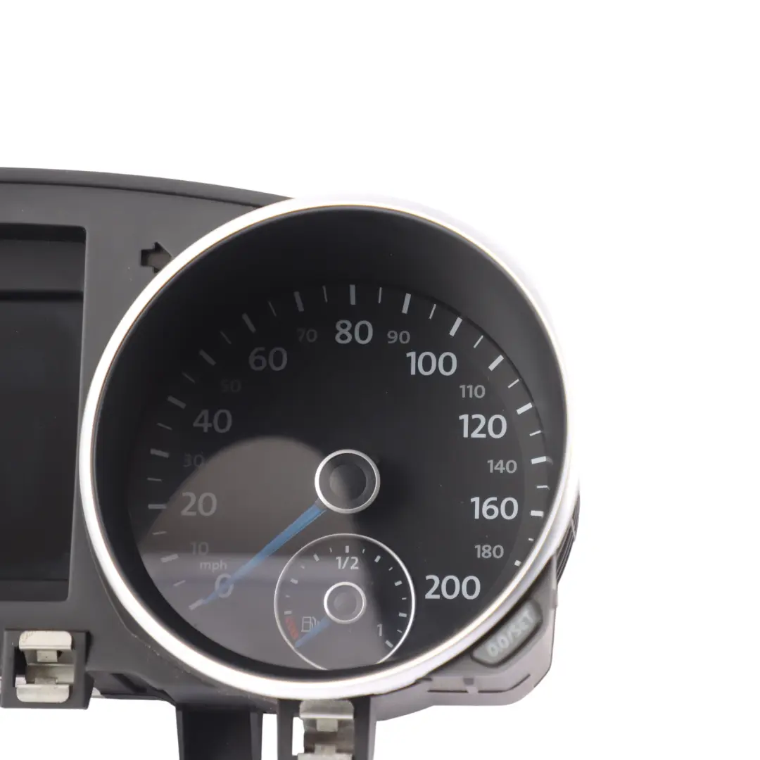 5K Automatic 2.0 CDLF Diesel Speedometer Instrument Cluster to VW Golf R with Part number 5K6920971B VW Golf R 5K Automatic 2.0 CDLF Diesel Speedometer Instrument Cluster - SKU RHD-5K6920971B - Part number 5K6920971B