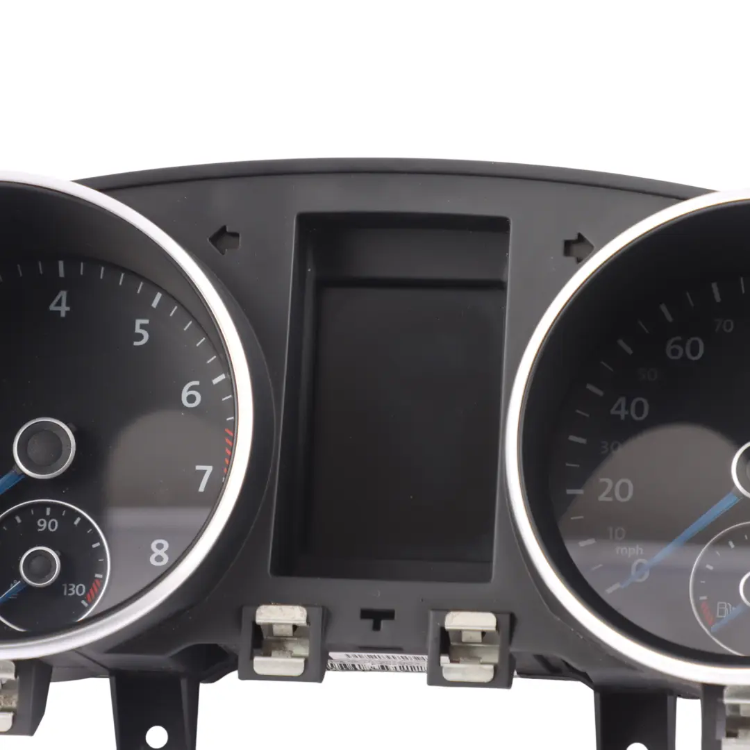 VW Golf R 5K Automatic 2.0 CDLF Diesel Speedometer Instrument Cluster - SKU RHD-5K6920971B - Part number 5K6920971B