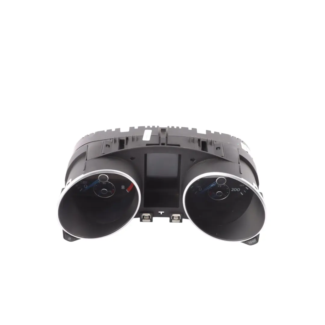5K Automatic 2.0 CDLF Diesel Speedometer Instrument Cluster to VW Golf R with Part number 5K6920971B VW Golf R 5K Automatic 2.0 CDLF Diesel Speedometer Instrument Cluster - SKU RHD-5K6920971B - Part number 5K6920971B
