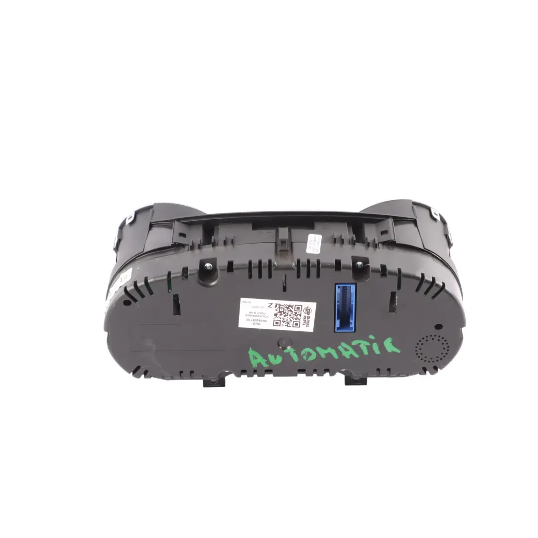 5K Automatic 2.0 CDLF Diesel Speedometer Instrument Cluster to VW Golf R with Part number 5K6920971B VW Golf R 5K Automatic 2.0 CDLF Diesel Speedometer Instrument Cluster - SKU RHD-5K6920971B - Part number 5K6920971B