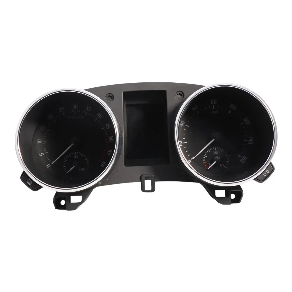 Skoda Yeti 5L Instrument Cluster Speedometer Clocks Manual Diesel 5L0920900H