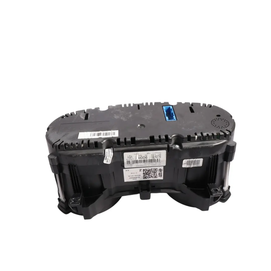Skoda Yeti 5L Instrument Cluster Speedometer Clocks Manual Diesel - SKU RHD-5L0920900H - Part number 5L0920900H