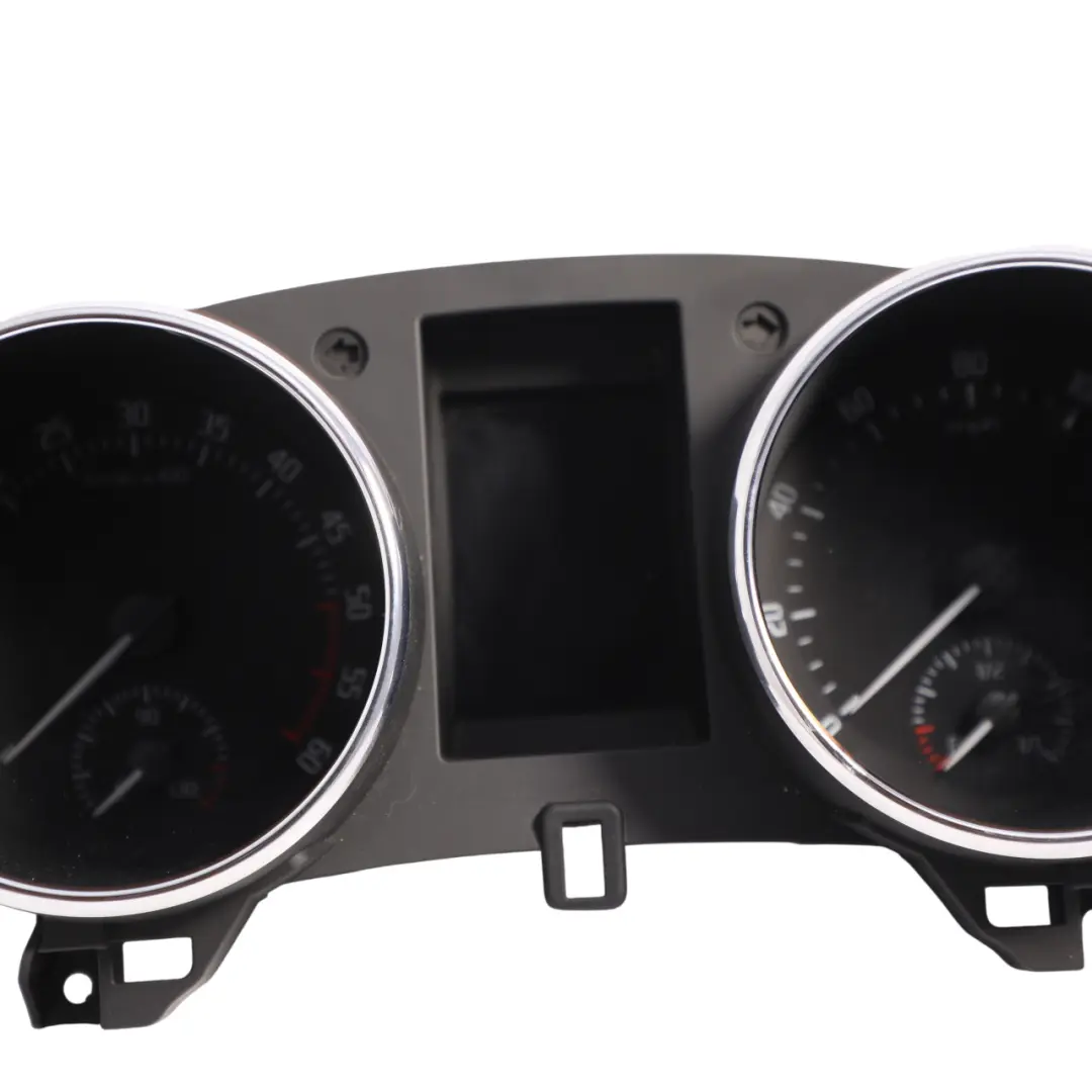 Skoda Yeti 5L Instrument Cluster Speedometer Clocks Manual Diesel - SKU RHD-5L0920900H - Part number 5L0920900H