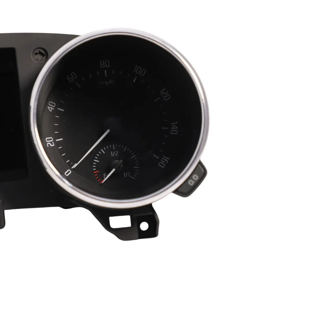 Skoda Yeti 5L Instrument Cluster Speedometer Clocks Manual Diesel - SKU RHD-5L0920900H - Part number 5L0920900H