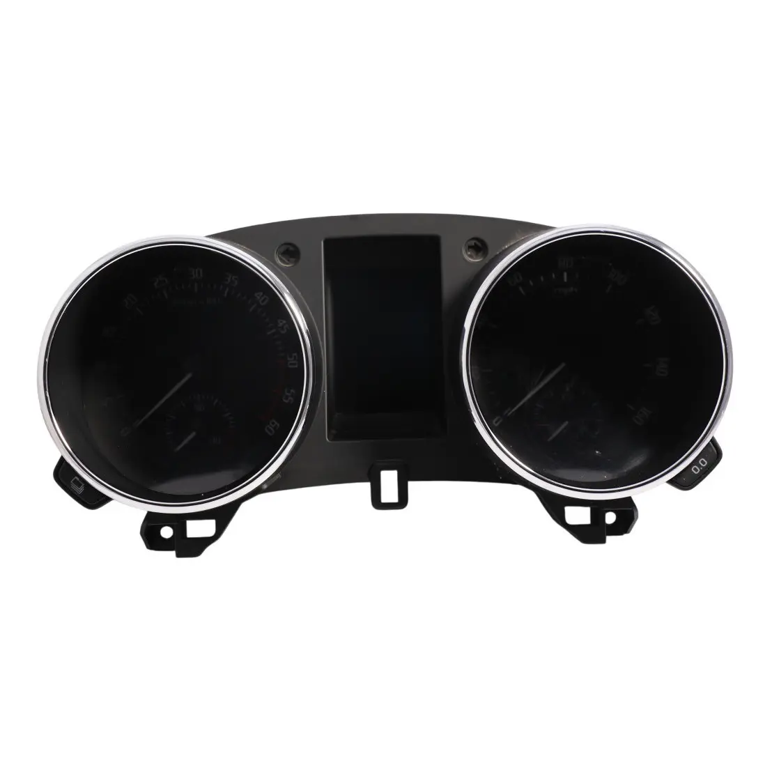 Skoda Yeti 5L Instrument Cluster Speedometer Clocks Manual Diesel 5L0920940E