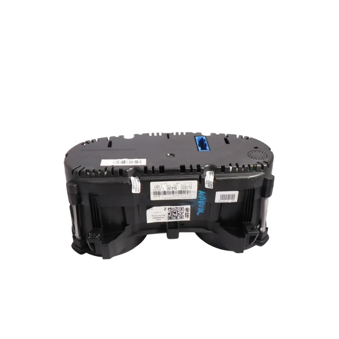 Instrument Cluster Speedometer Clocks Manual Diesel to Skoda Yeti 5L with Part number 5L0920940E Skoda Yeti 5L Instrument Cluster Speedometer Clocks Manual Diesel - SKU RHD-5L0920940E - Part number 5L0920940E