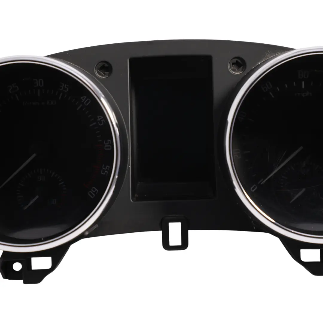 Instrument Cluster Speedometer Clocks Manual Diesel to Skoda Yeti 5L with Part number 5L0920940E Skoda Yeti 5L Instrument Cluster Speedometer Clocks Manual Diesel - SKU RHD-5L0920940E - Part number 5L0920940E