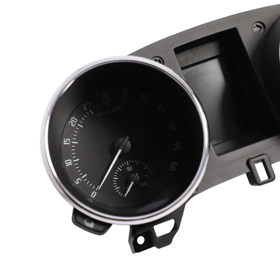 Instrument Cluster Speedometer Clocks Manual Diesel to Skoda Yeti 5L with Part number 5L0920940E Skoda Yeti 5L Instrument Cluster Speedometer Clocks Manual Diesel - SKU RHD-5L0920940E - Part number 5L0920940E